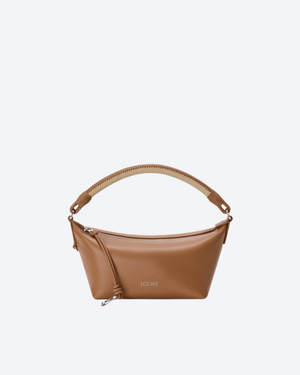 Mocha/Beige Cala Mini Bag