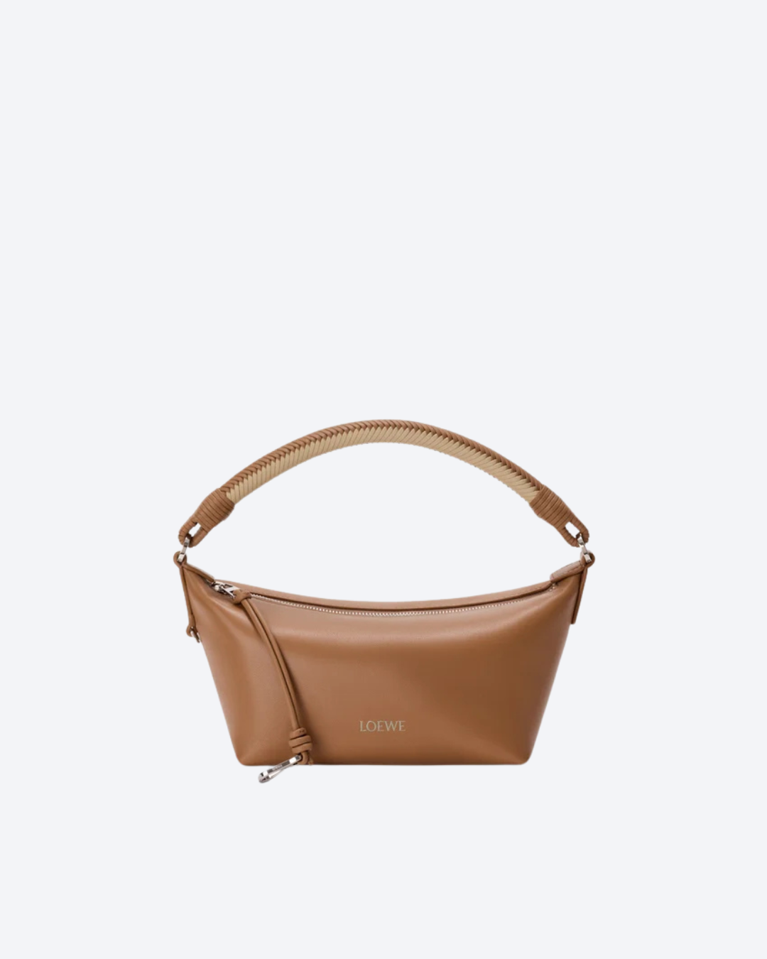 Mocha/Beige Cala Mini Bag