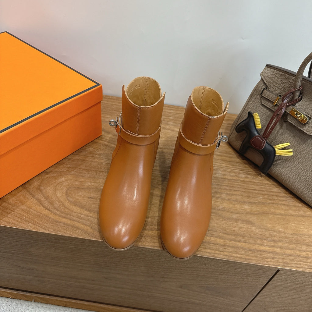 Naturel Neo Ankle Boot