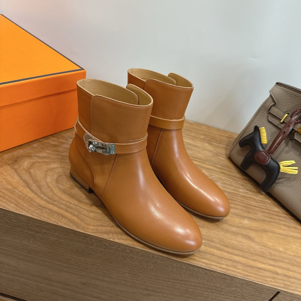 Naturel Neo Ankle Boot