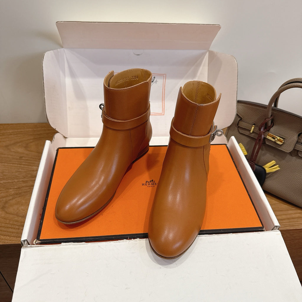 Naturel Neo Ankle Boot