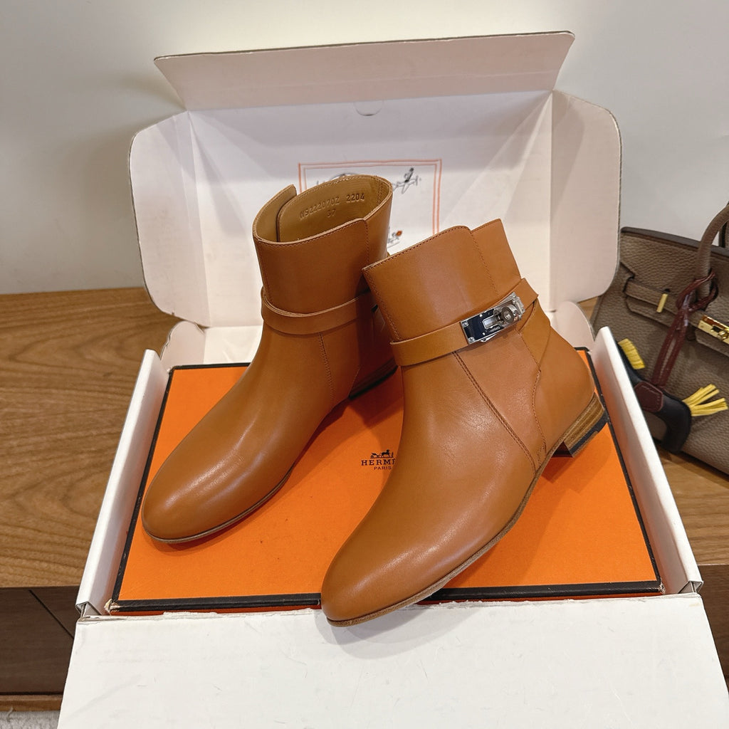 Naturel Neo Ankle Boot