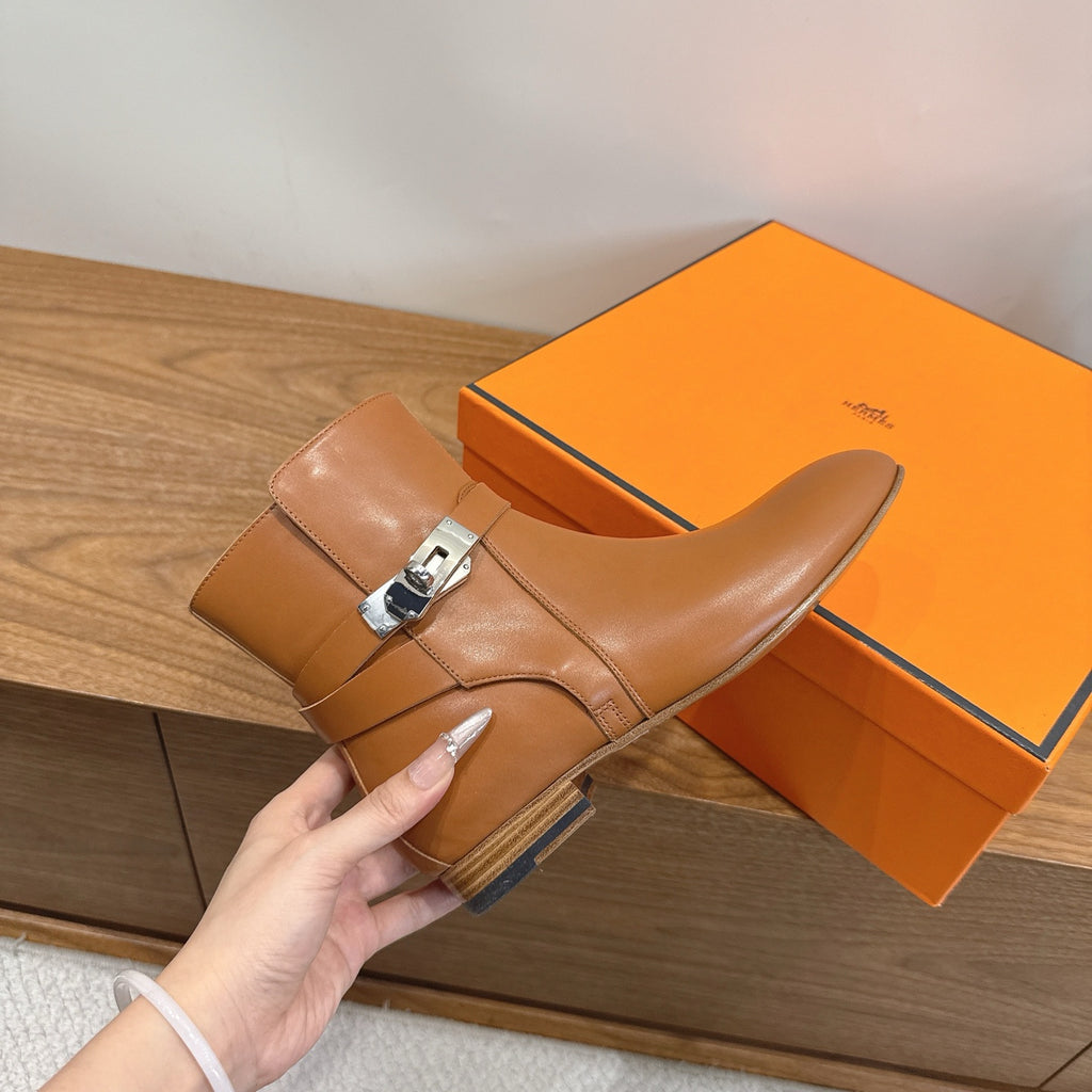 Naturel Neo Ankle Boot