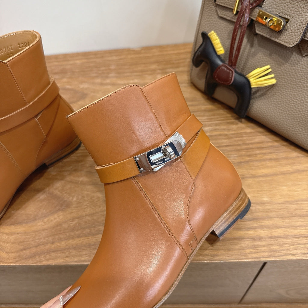 Naturel Neo Ankle Boot