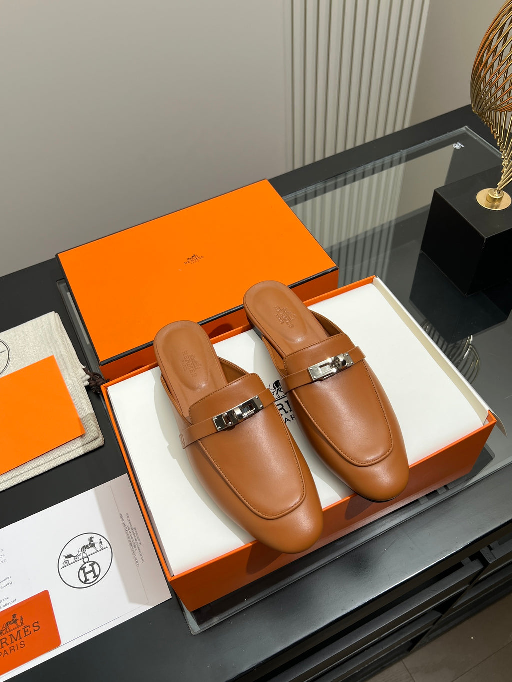 Naturel Oz Mule