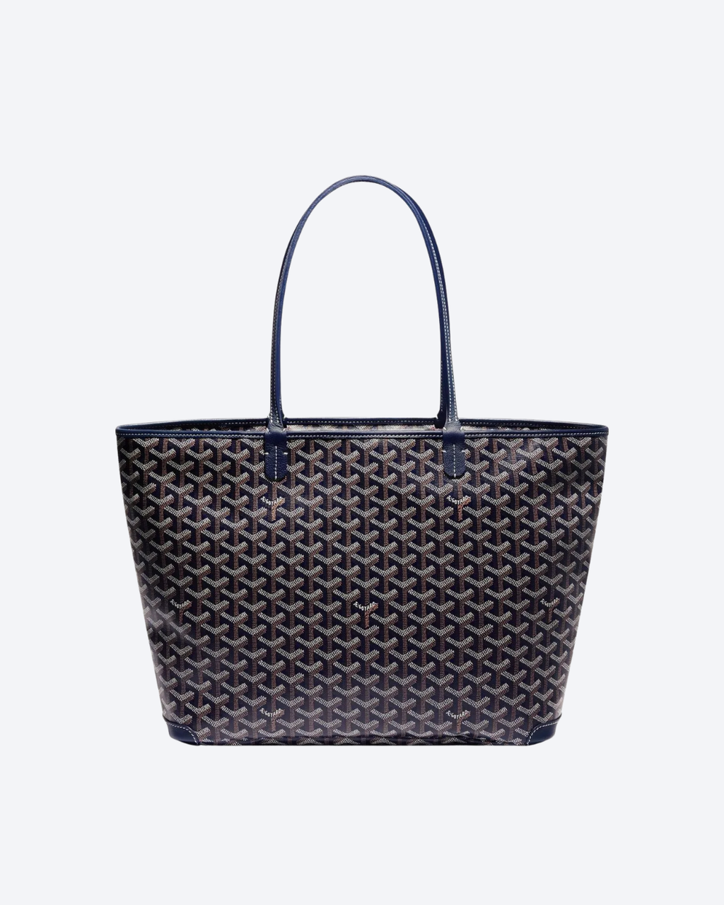 Navy Artois MM Bag