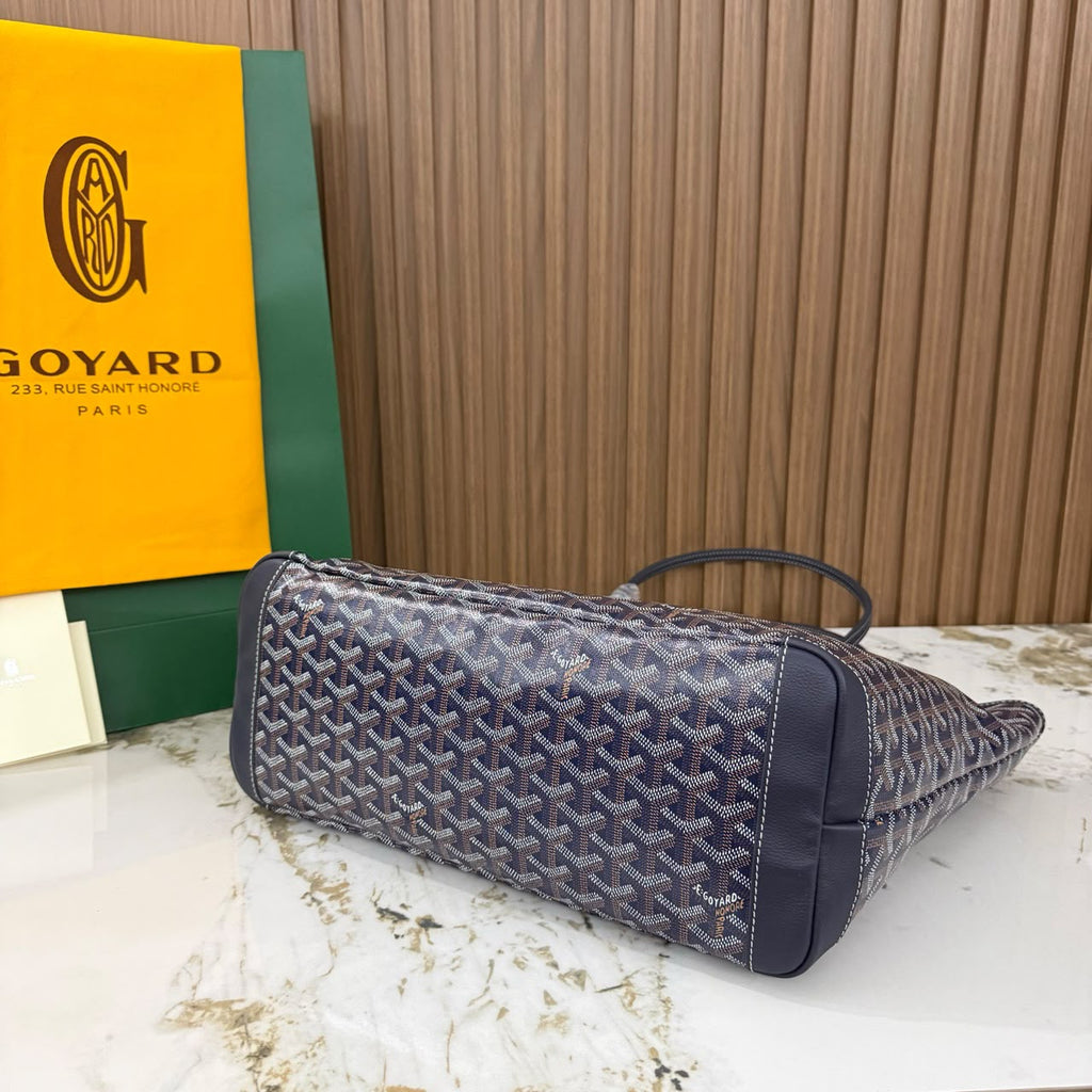 Navy Artois MM Bag - view 5