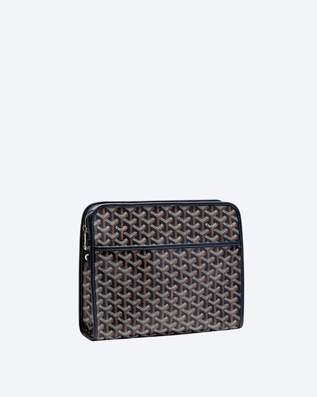 Navy Blue Jouvence GM Toiletry Bag
