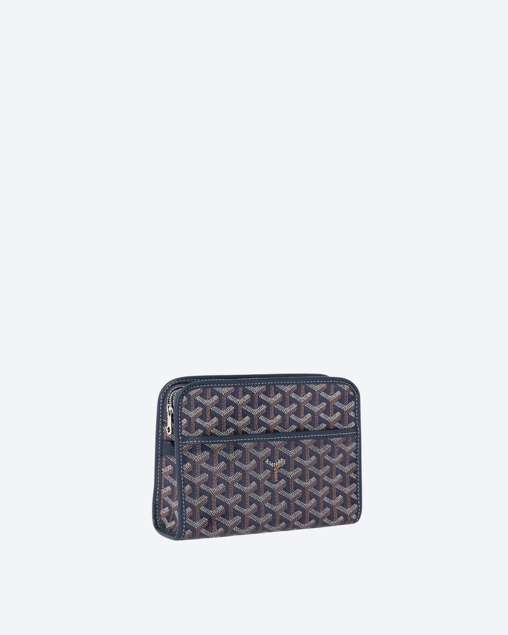 Navy Blue Jouvence PM Toiletry Bag