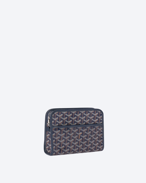 Navy Blue Jouvence PM Toiletry Bag