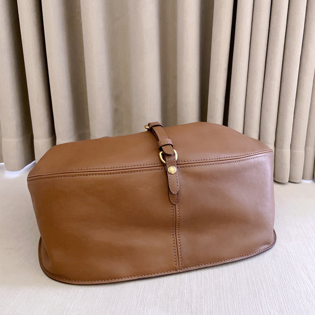 Oak Rendez-Vous Leather Bag 6