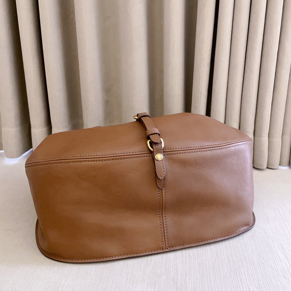 Oak Rendez-Vous Leather Bag 6