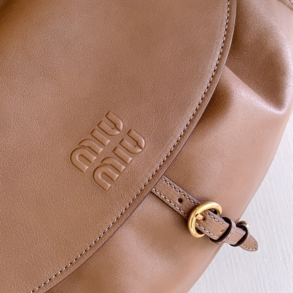 Oak Rendez-Vous Leather Bag 7