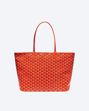 Orange Artois MM Bag