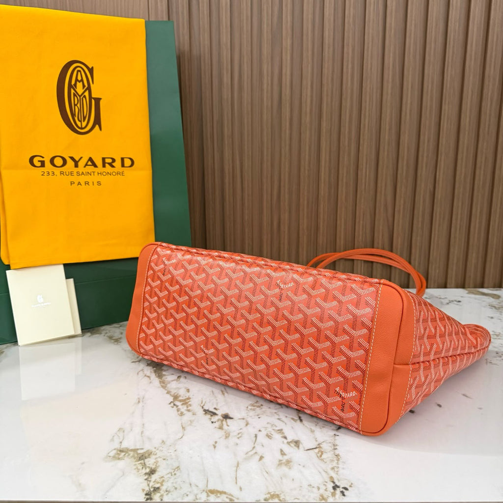 Orange Artois MM Bag - view 9