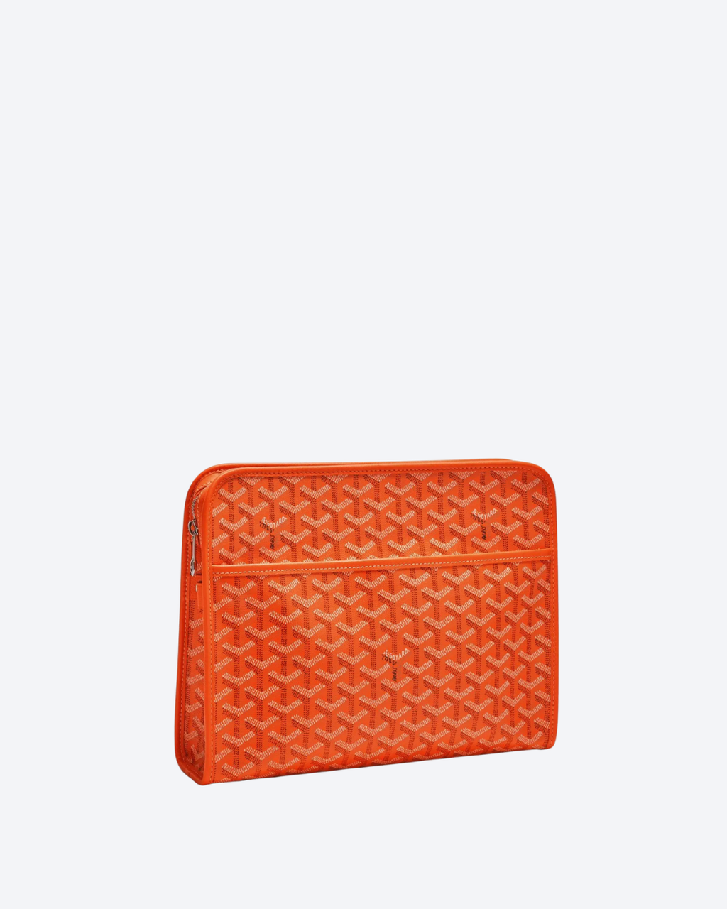 Orange Jouvence GM Toiletry Bag