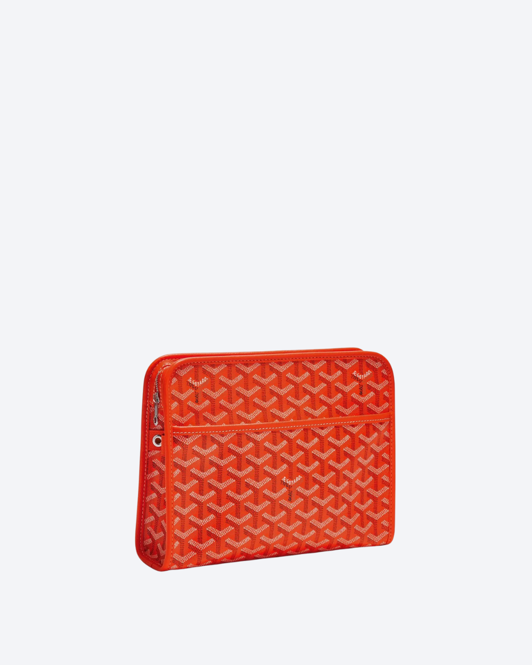Orange Jouvence MM Toiletry Bag