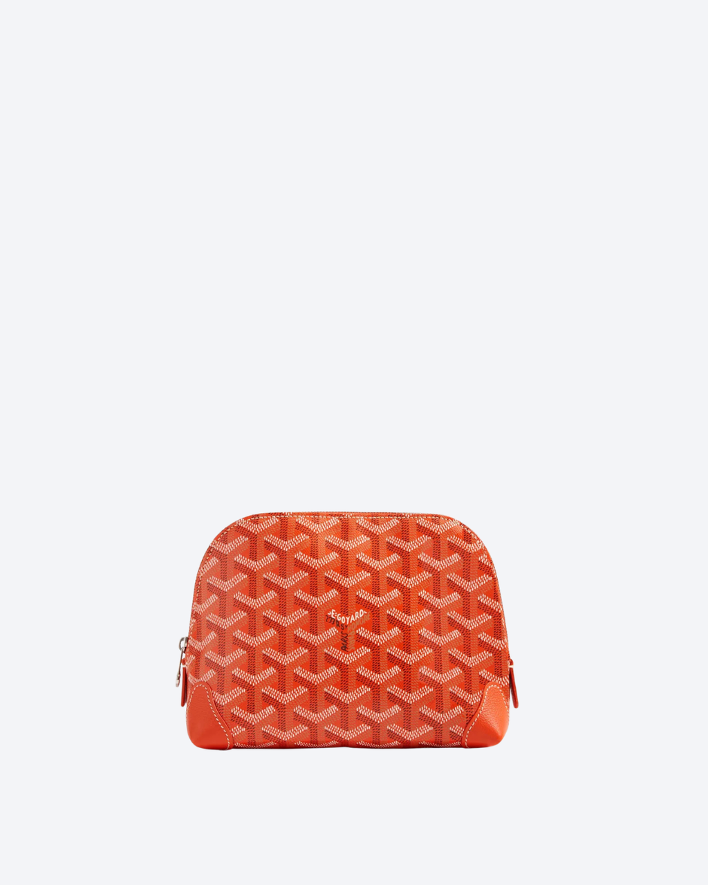 Orange Vendôme Cosmetic Pouch - 1