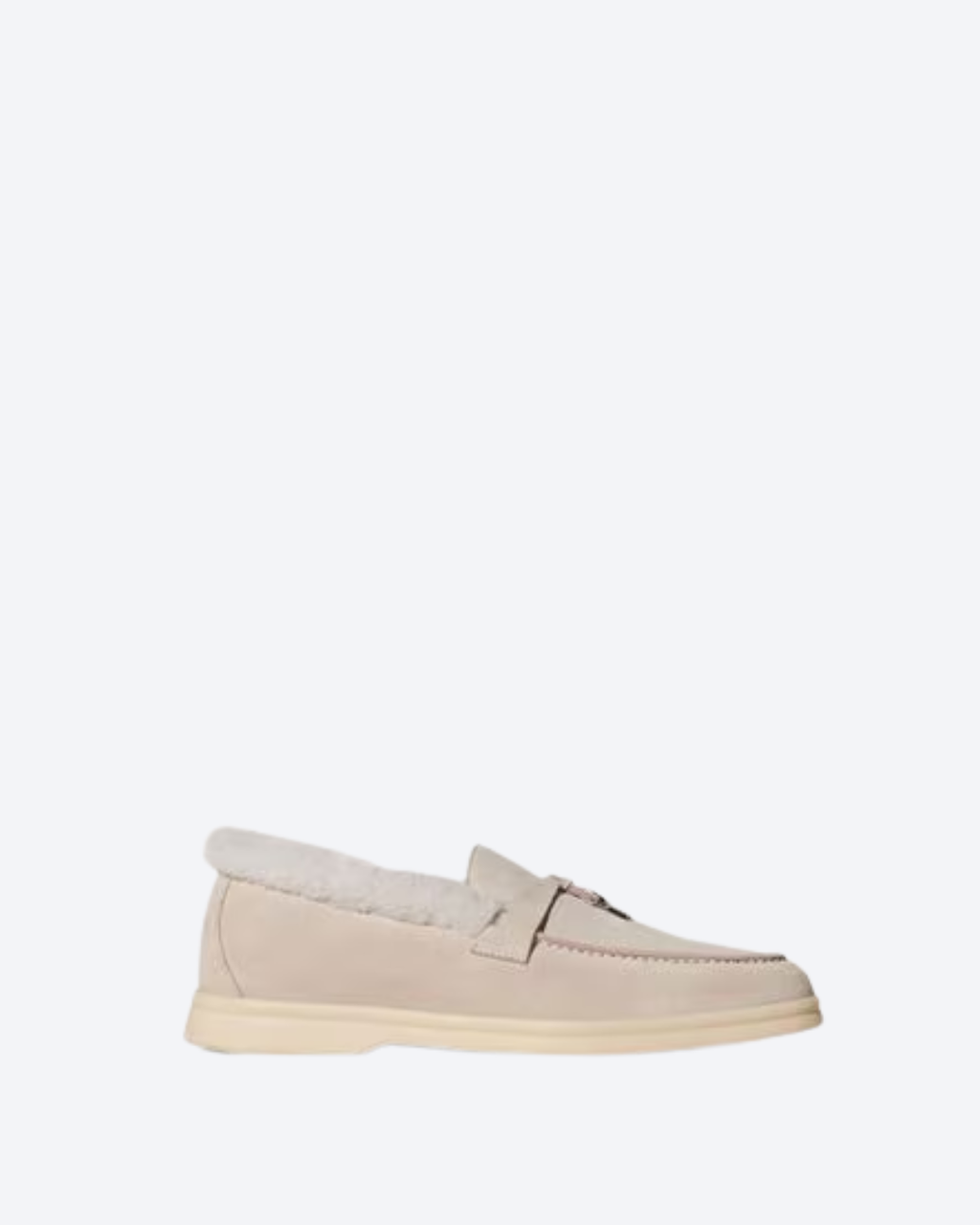 Pearl Powder Summer Charms Walk Loafer