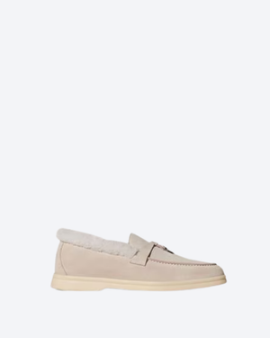 Pearl Powder Summer Charms Walk Loafer