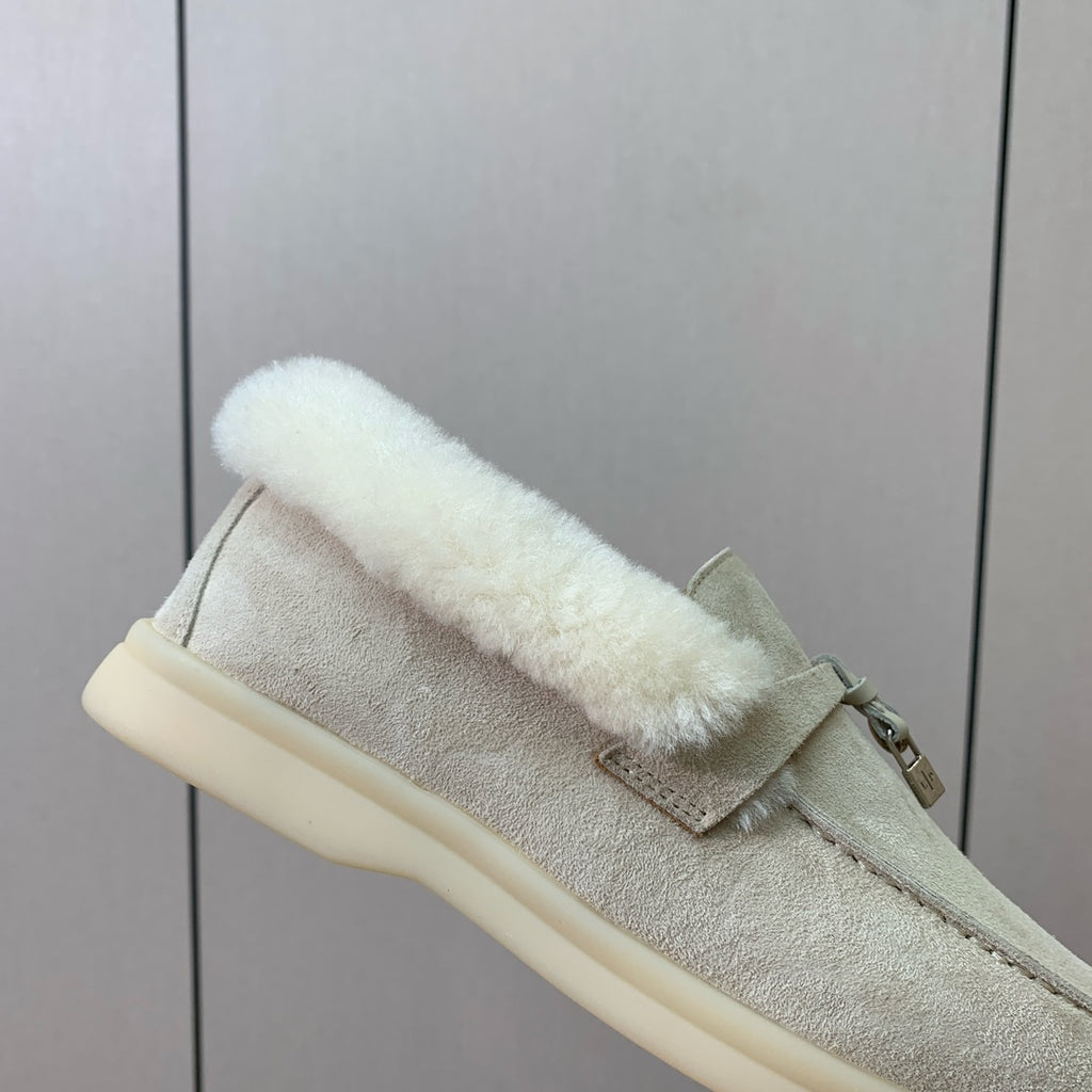 Pearl Powder Summer Charms Walk Loafer