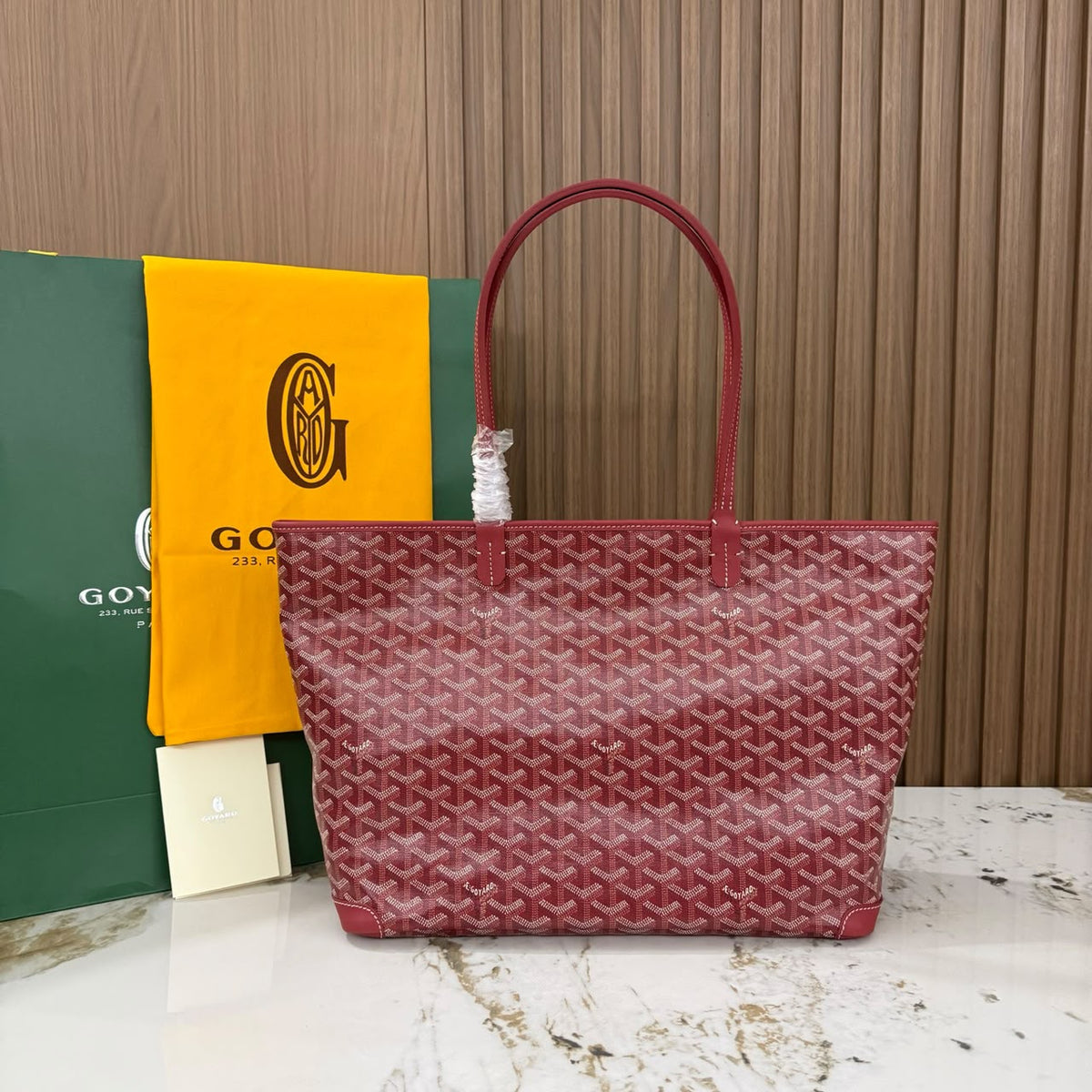 Red Artois MM Bag - view 10