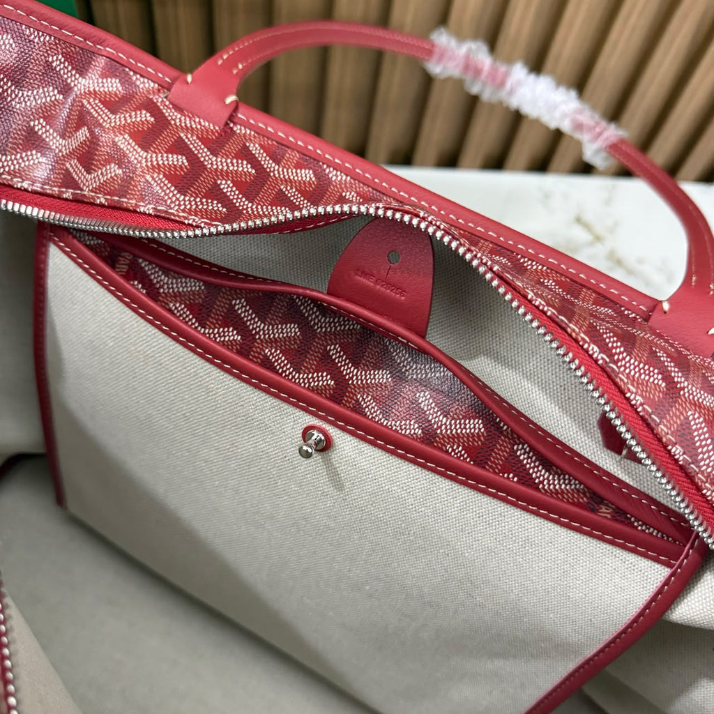 Red Artois MM Bag - view 2