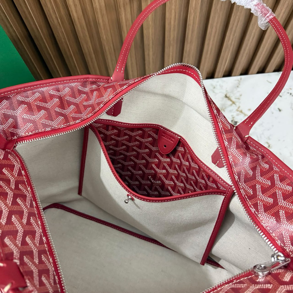 Red Artois MM Bag - view 3