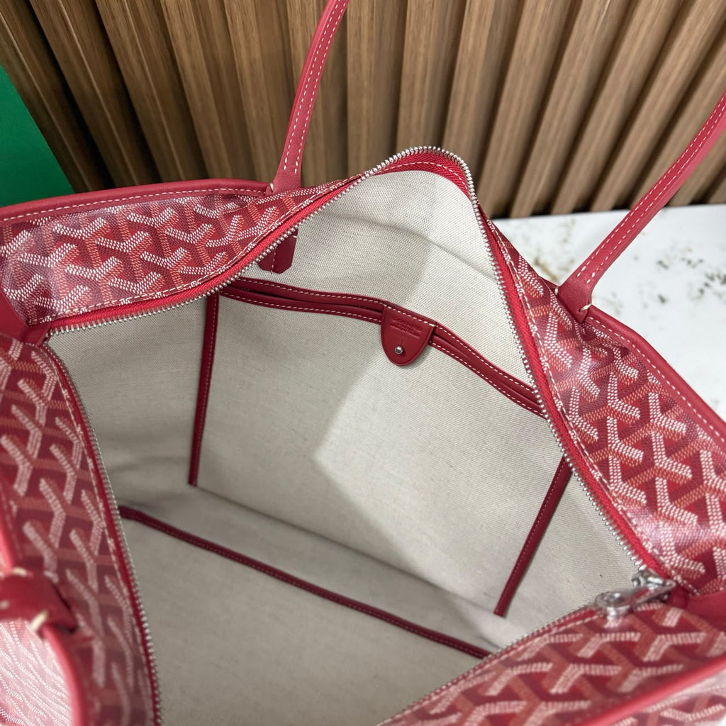 Red Artois MM Bag - view 5