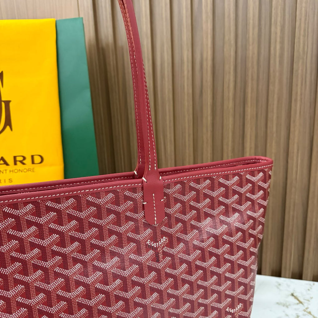 Red Artois MM Bag - view 7