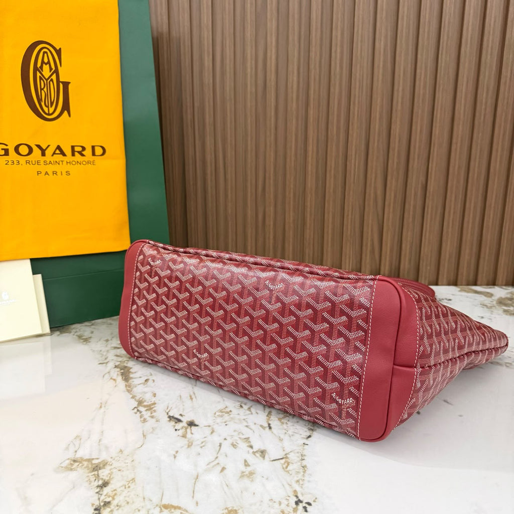 Red Artois MM Bag - view 9