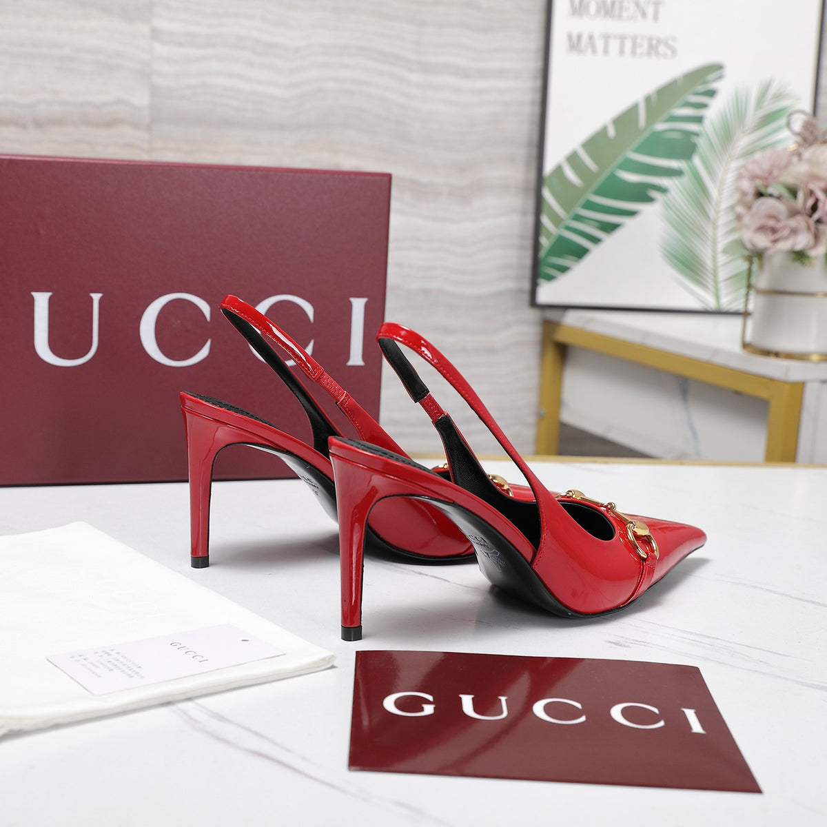 Women's Donna Slingback Pump