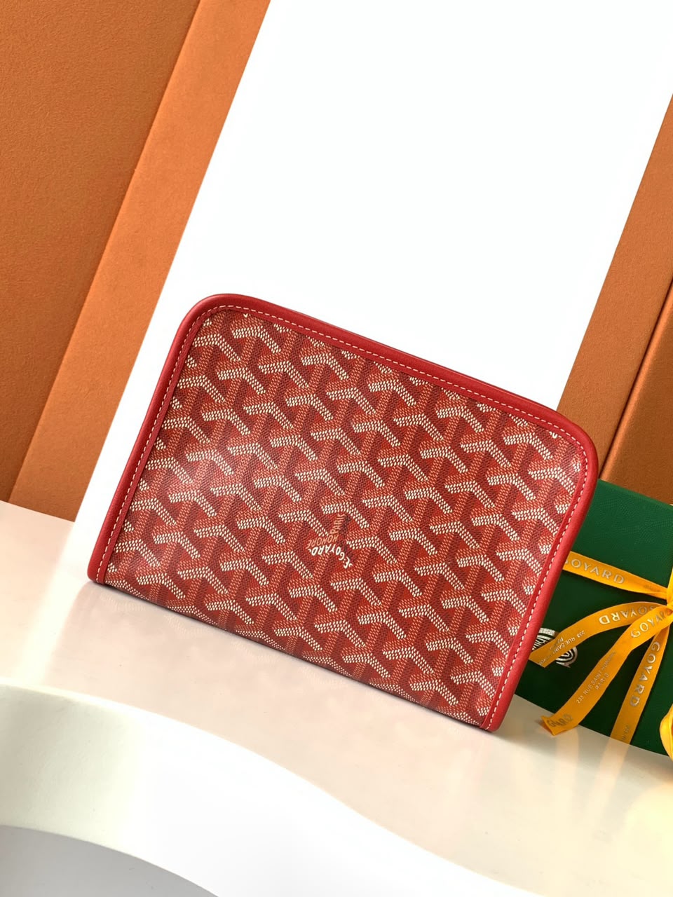 Red Jouvence PM Toiletry Bag
