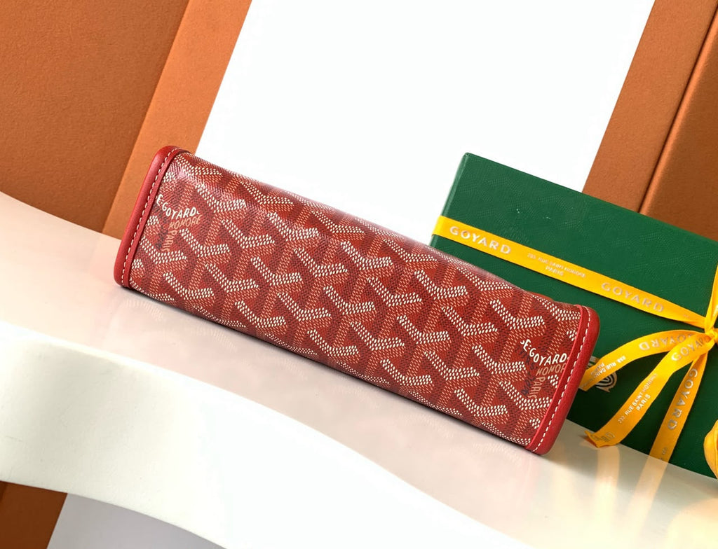 Red Jouvence PM Toiletry Bag