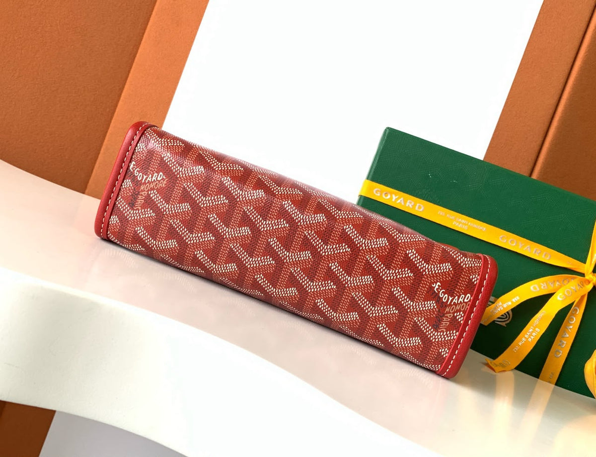 Red Jouvence PM Toiletry Bag