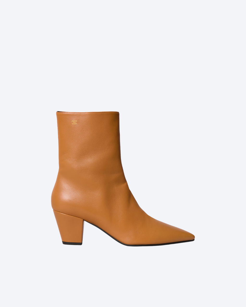 Sahara Stage Fitted Boot In Lambskin