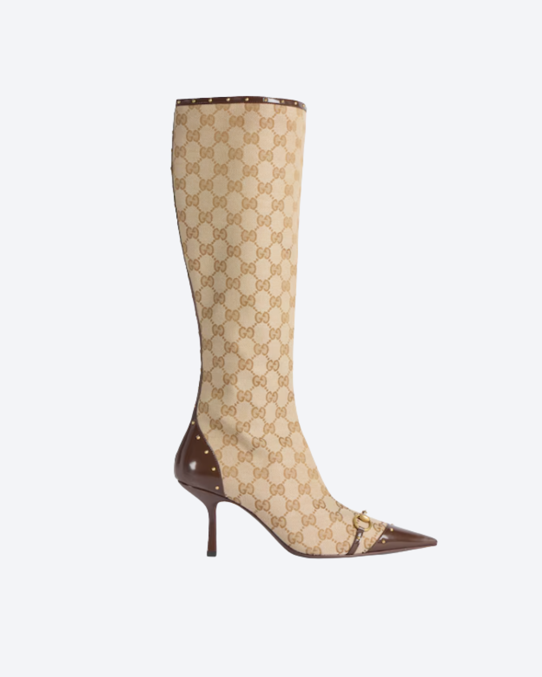 Sand & Dark Brown Women's Savoy Boot