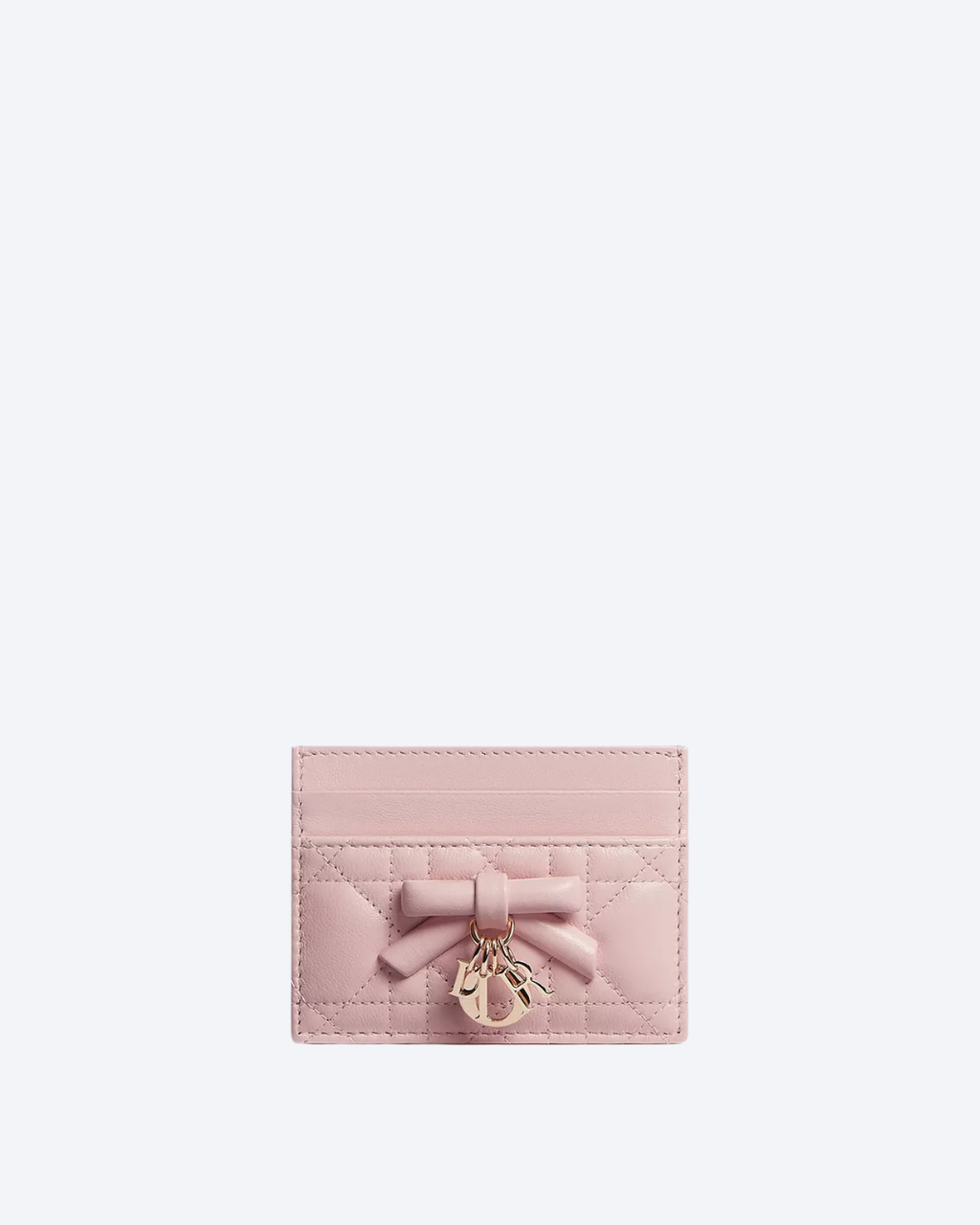Soupir Pink Freesia Card Holder - 1
