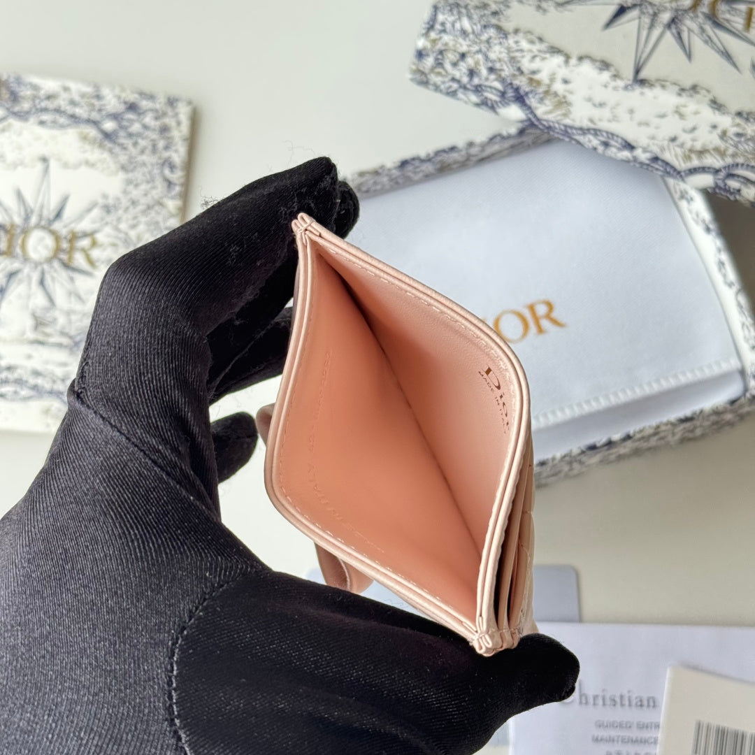 Soupir Pink Freesia Card Holder - 11