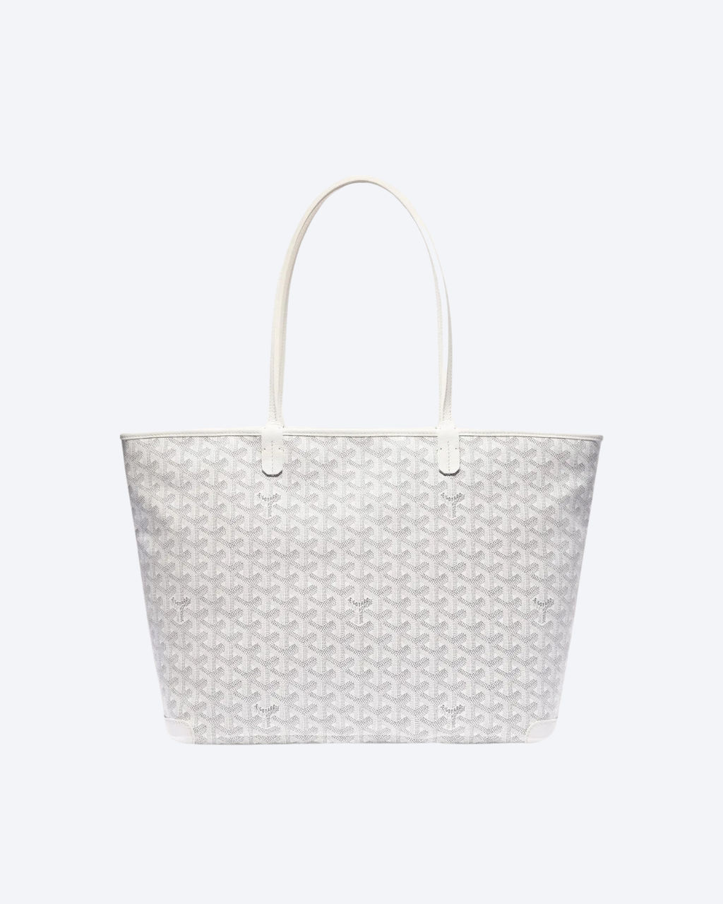 White Artois MM Bag