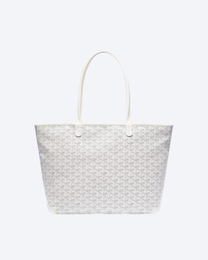 White Artois MM Bag