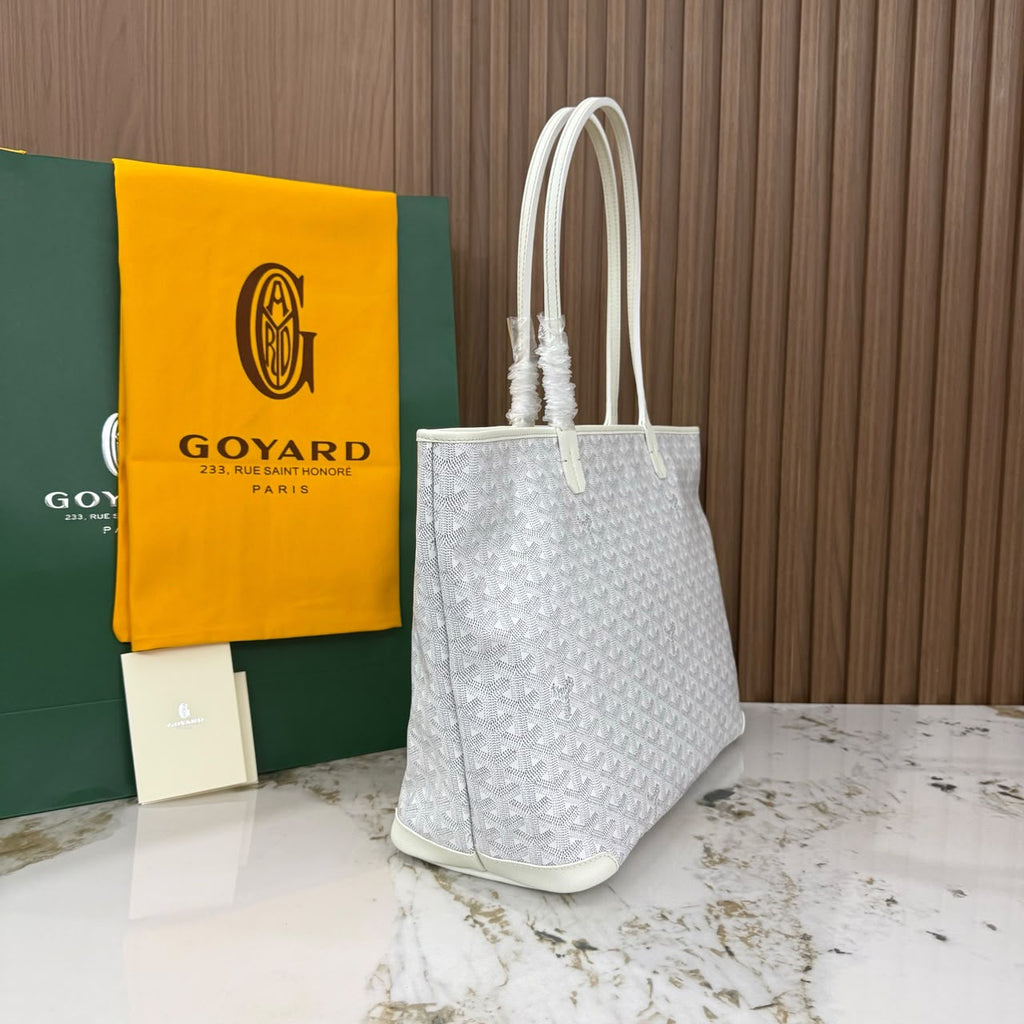 White Artois MM Bag - view 6