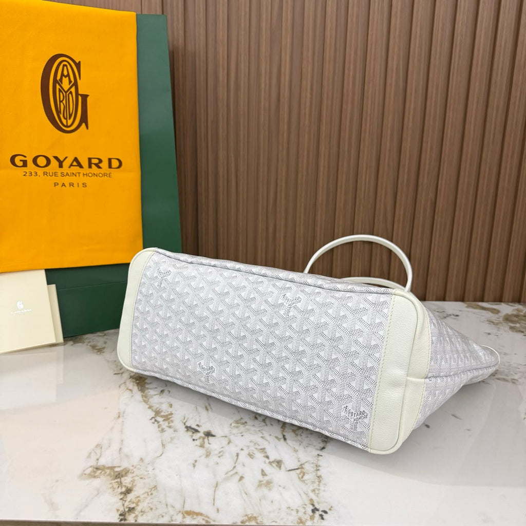 White Artois MM Bag - view 7