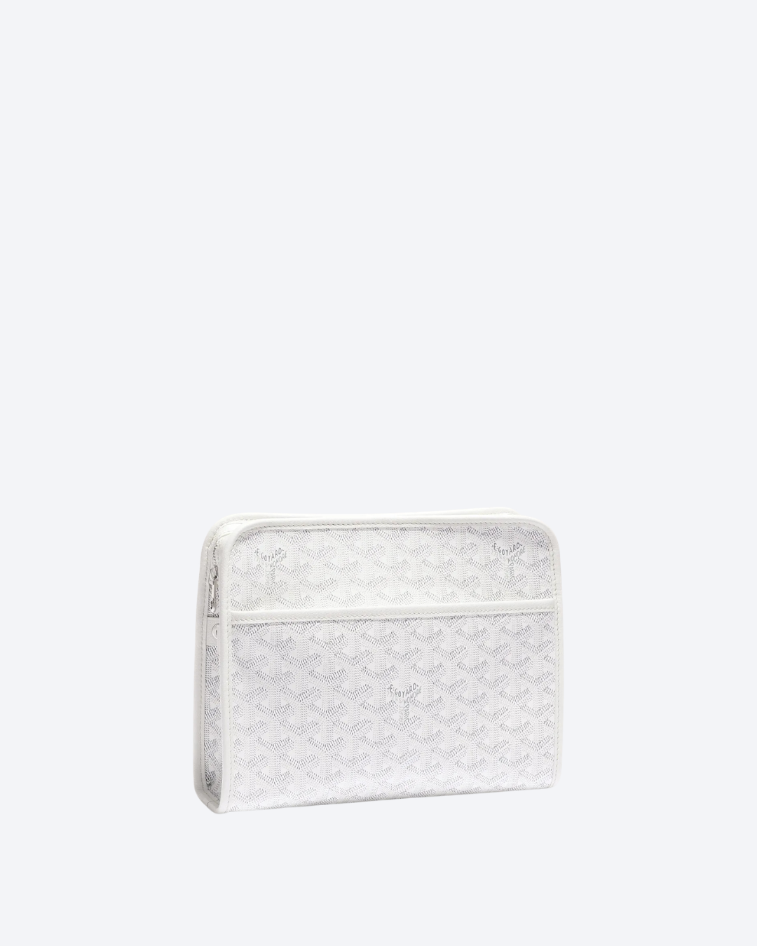 White Jouvence MM Toiletry Bag