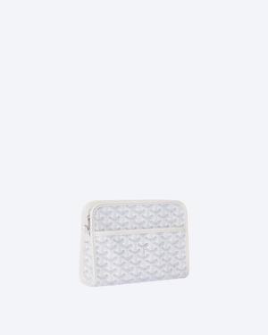 White Jouvence PM Toiletry Bag