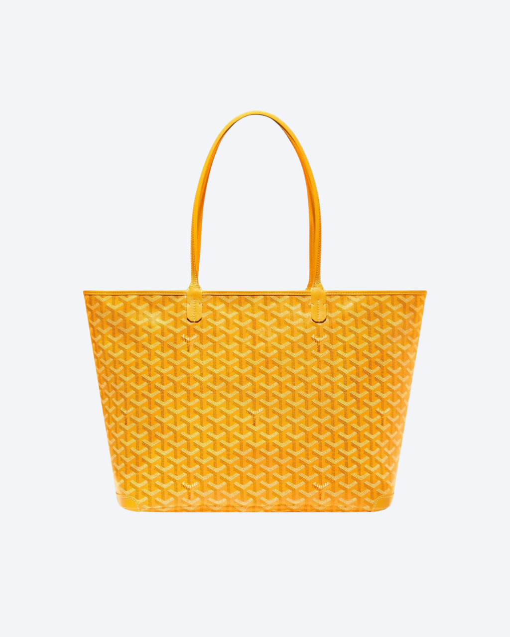 Yellow Artois MM Bag
