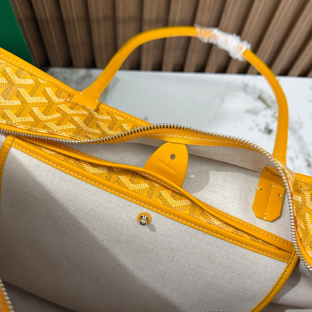 Yellow Artois MM Bag - view 10
