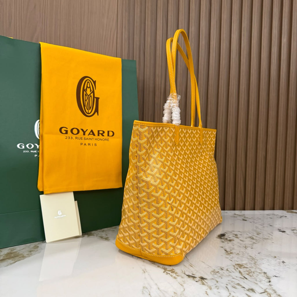 Yellow Artois MM Bag - view 3