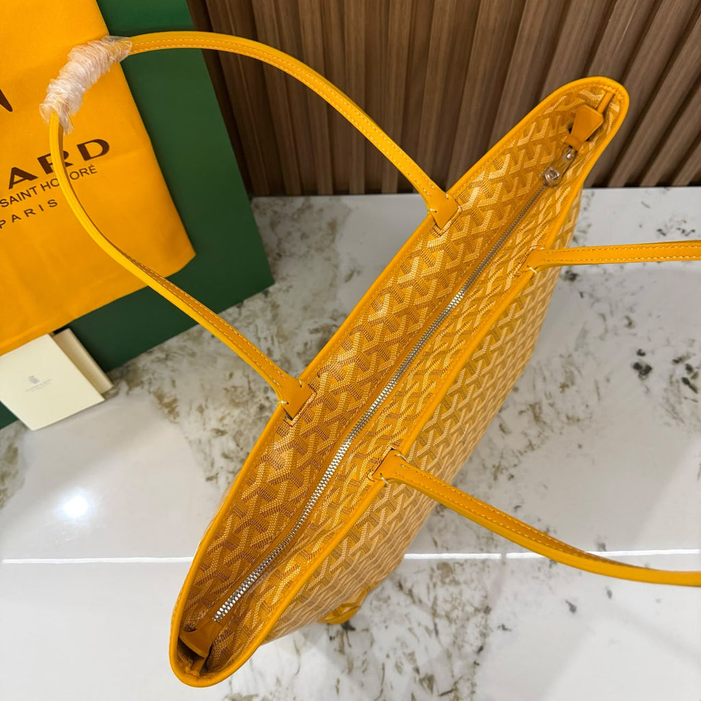 Yellow Artois MM Bag - view 5