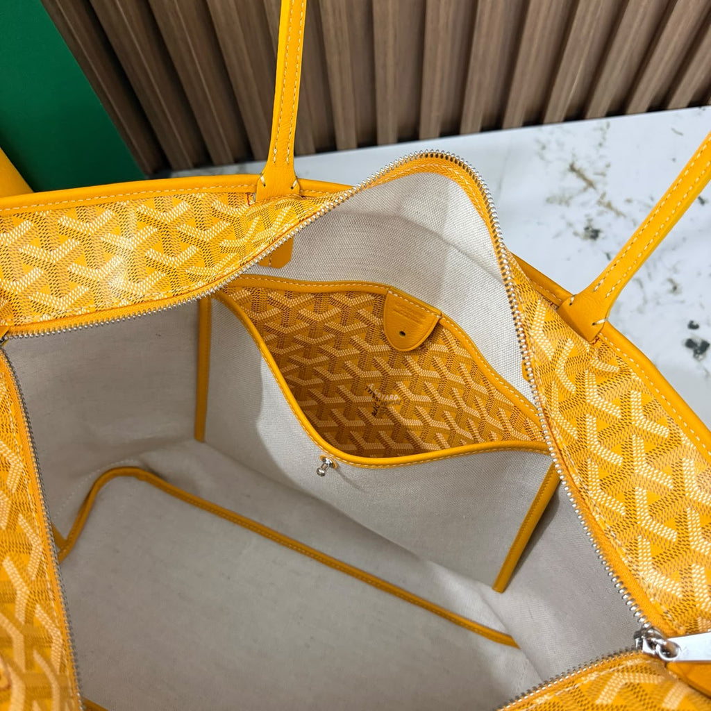 Yellow Artois MM Bag - view 8